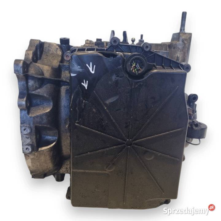 SKRZYNIA BIEGÓW AV9R7000AH Ford S Galaxy II MK2 Skrzynie biegów manualne