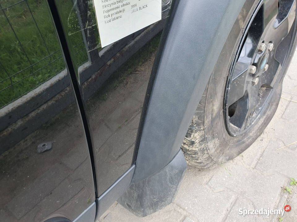 BŁOTNIK PRAWY PRZÓD LAND ROVER DISCOVERY 3 JAVA kujawsko-pomorskie Lipno