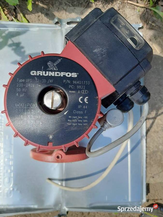 Grundfos Ups 32304F Pompa Obiegowa Poznań sprzedam