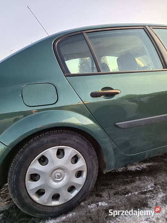 Sprzedam renault Megane Renault Sochaczew