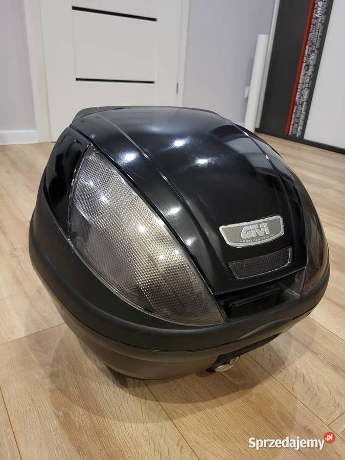 Stelaż i kufer GIVI Honda CB600F PC41 świętokrzyskie Sandomierz sprzedam