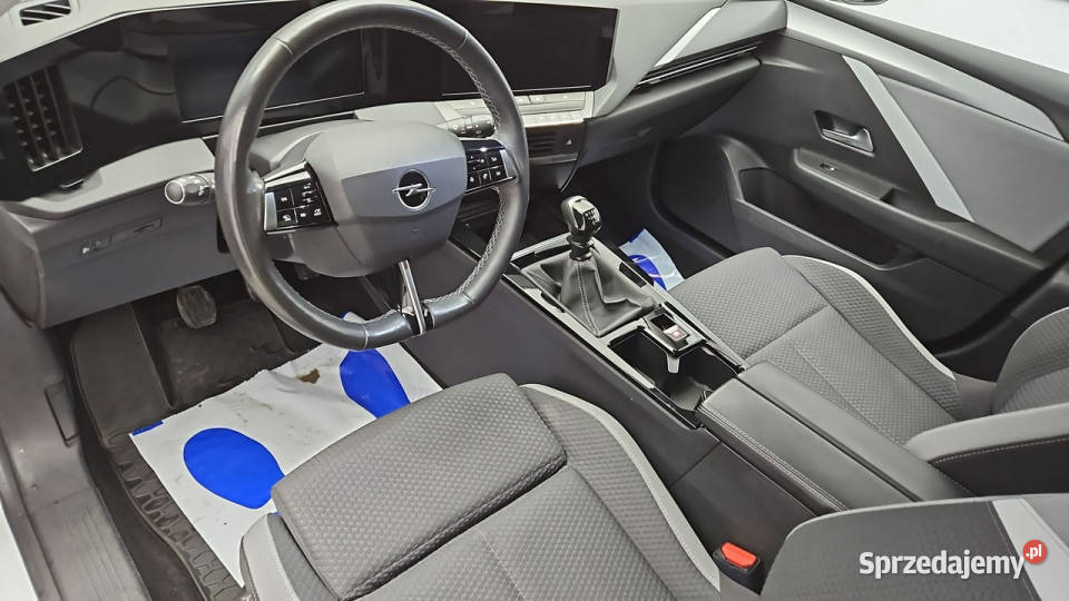 Opel Astra VI 15 CDTI Business Edition SS Z Warszawa