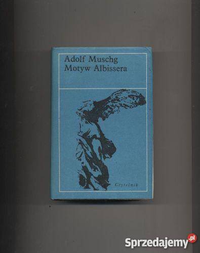 Motyw Albissera Książki i Podręczniki Szczecin