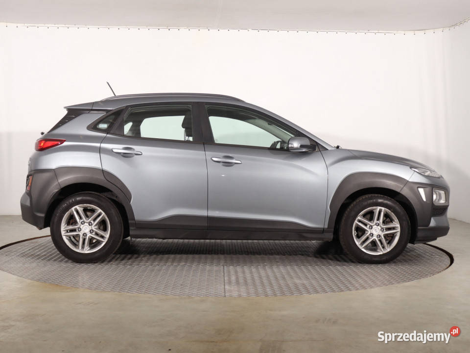 Hyundai Kona 16 TGDI wielofunkcyjna kierownica Katowice