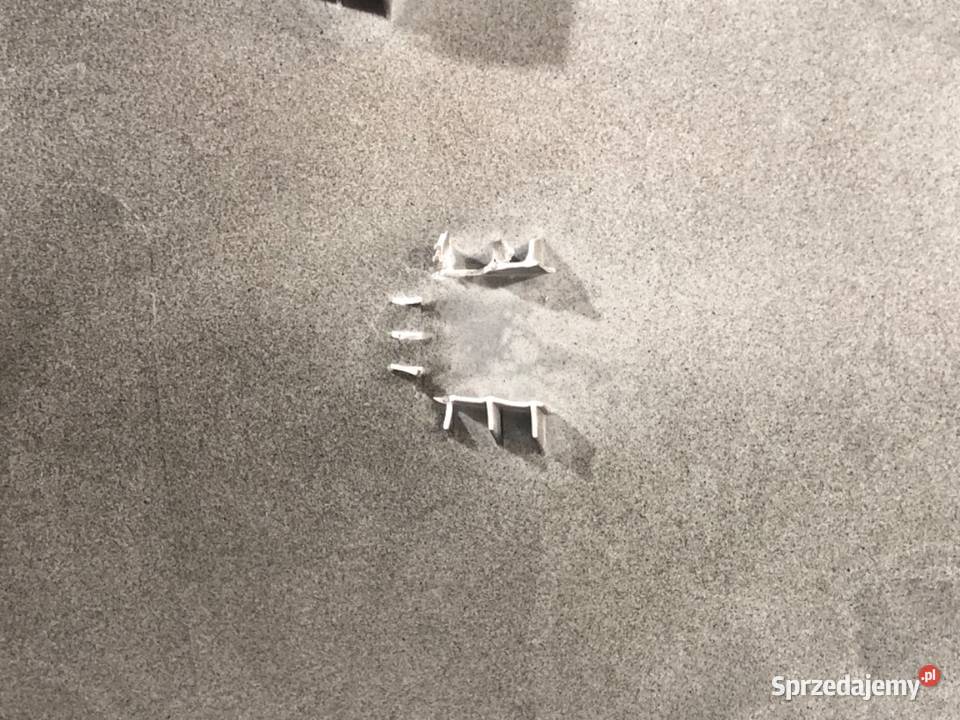 LISTWA KLAPY BLENDA KIA SPORTAGE V SUV Motoryzacja