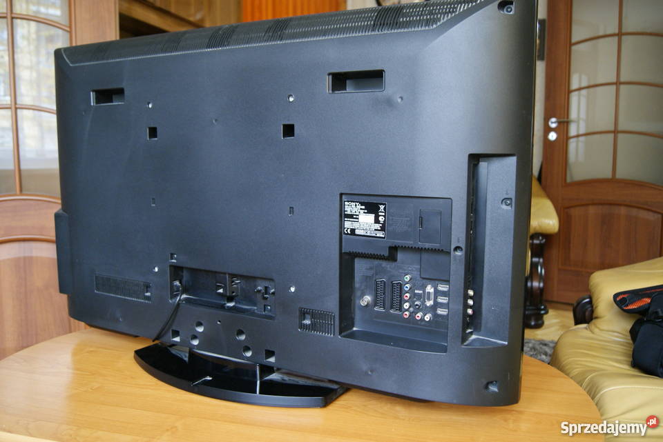 TV Sony Bravia LED 40 mazowieckie Pruszków