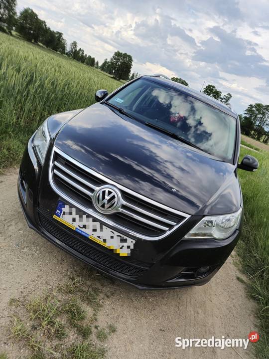 VW TIGUAN 2009 Turek sprzedam
