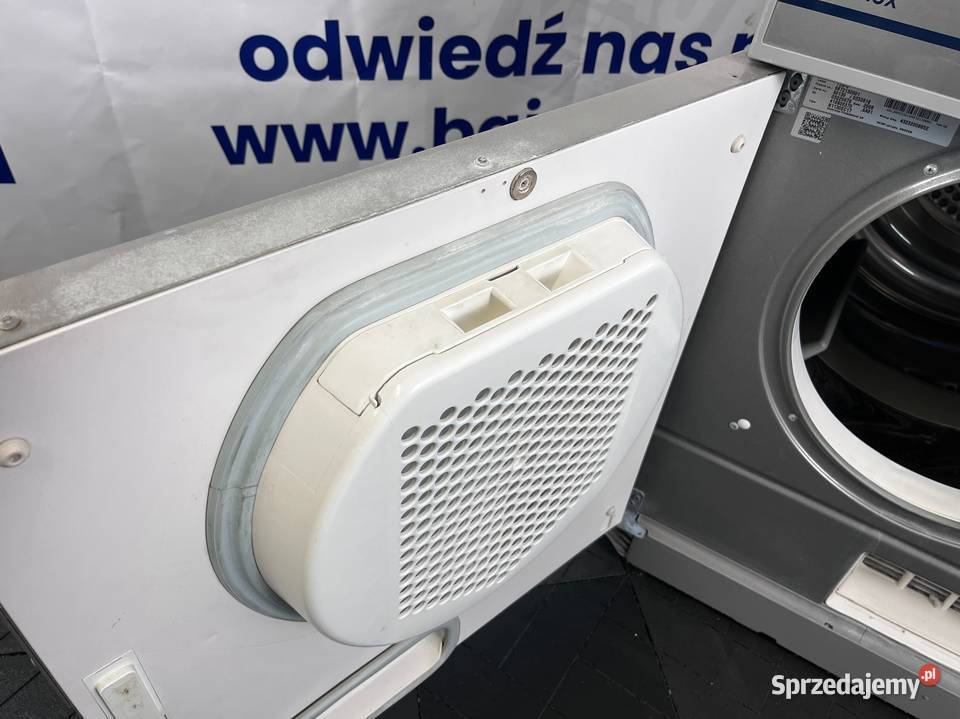 Przemysłowa Suszarka Electrolux 6 1400 obKlasa