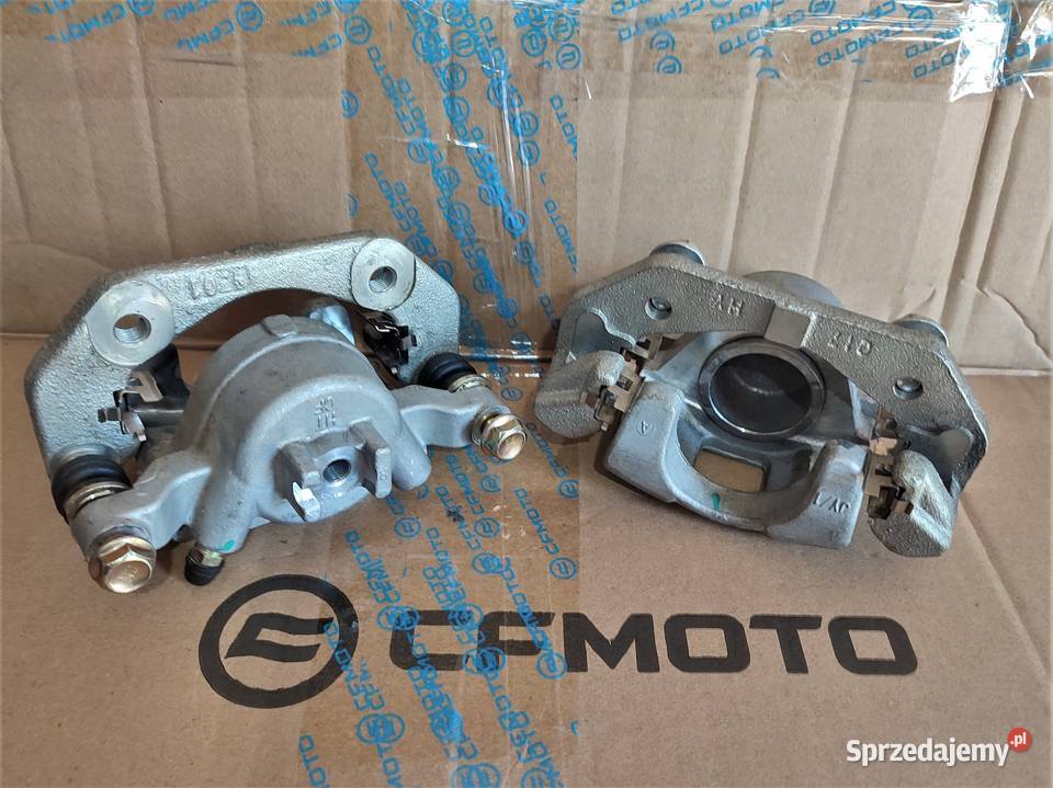 Zacisk hamulcowy przód cf moto 450 520 550 600 Lisica