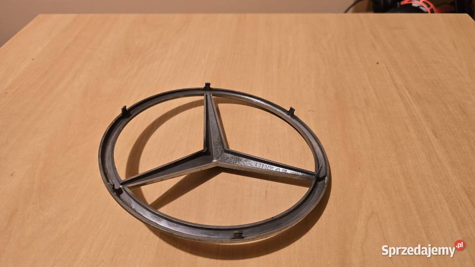 Emblemat Logo Sprinter Mercedes 901 817 00 16 Koszęcin