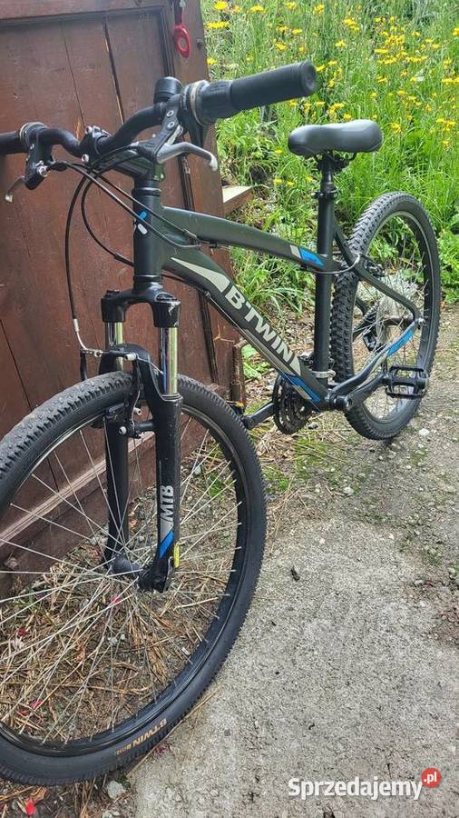 Btwin 340 I INNE Świdnica sprzedam