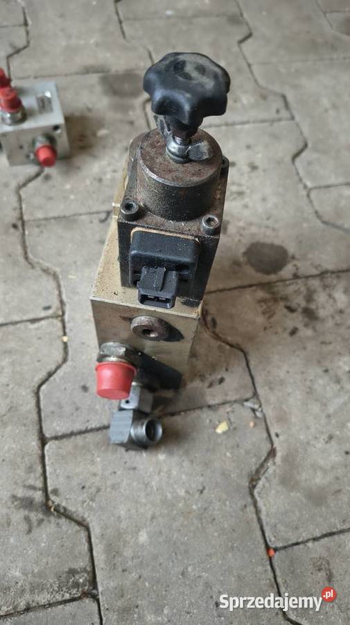 Elektrozawór Hydrauliczny Wozidło A25d Staszów sprzedam