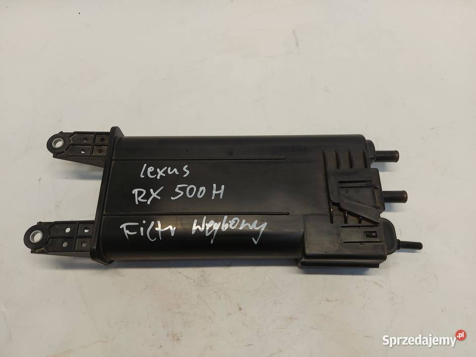 LEXUS RX500H V 5 2023 FILTR WĘGLOWY dolnośląskie