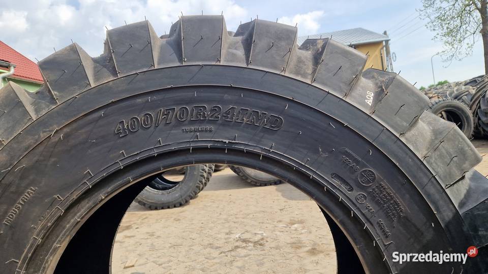 40570r24 40070r24 BKT Westlike Nowe Opony rolnicze Nowe Miasto Lubawskie
