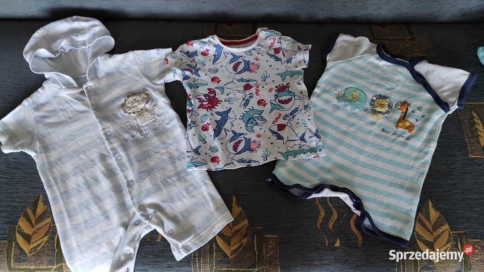 Ubranka letnie r74 mazowieckie Celestynów