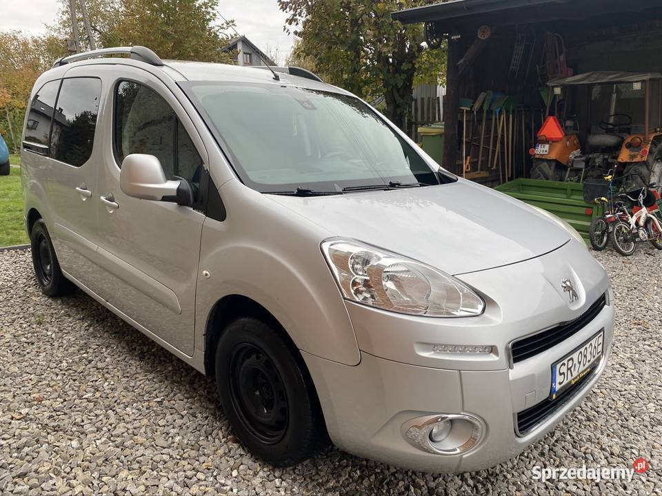 Peugeot Partner Tepee 16 HDI