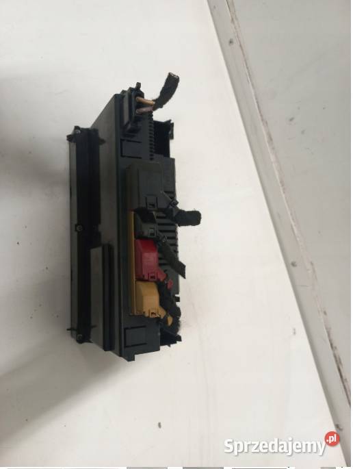 Panel sterowania nawiewu audi a6 c5 4B0820043F lubelskie Chełm