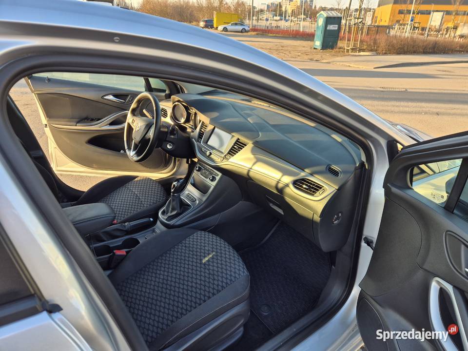 Opel Astra 14 Turbo Sprzedam OPLA ABS Piaseczno