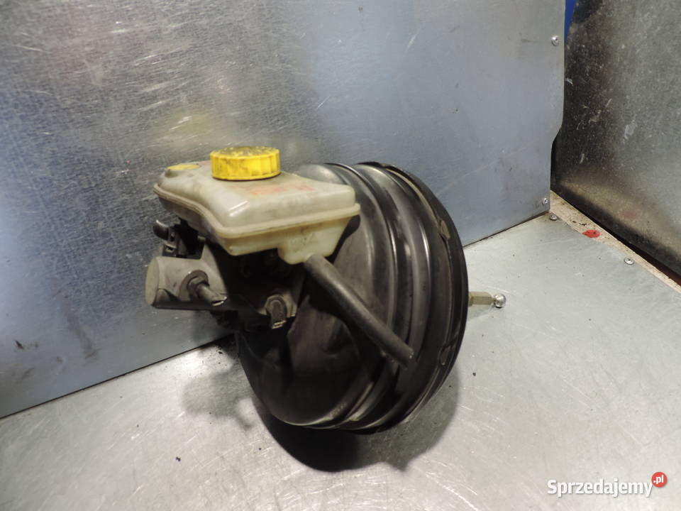 SERWO POMPA HAMULCOWA 8E0612105J AUDI A4 B6 19 osobowe małopolskie Nowy Sącz