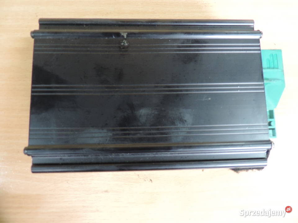 WZMACNIACZ 1688200489 MERCEDES AKLASA W168 BOSE sprzedam