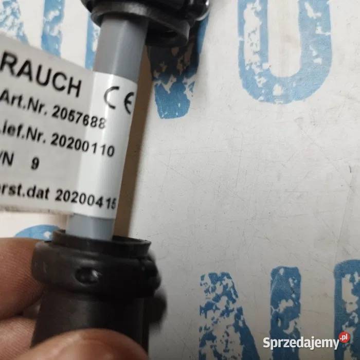 Kabel adapter kuhn rauch rozsiewacz 2057688 Łowicz