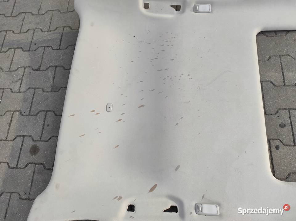 PODSUFITKA INFINITI Q70 M35 M37 USA Nowy Tomyśl