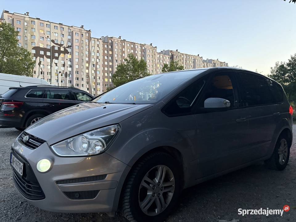 Ford S lift diesel Wrocław sprzedam