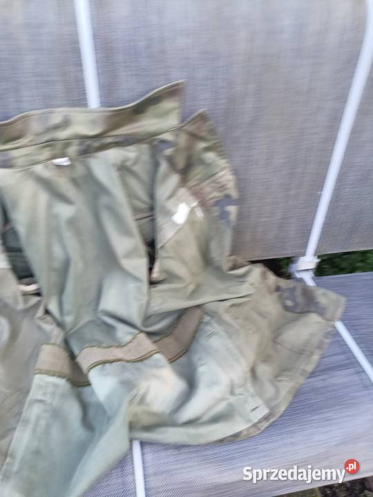 Bluza wojskowa moro Pozostałe