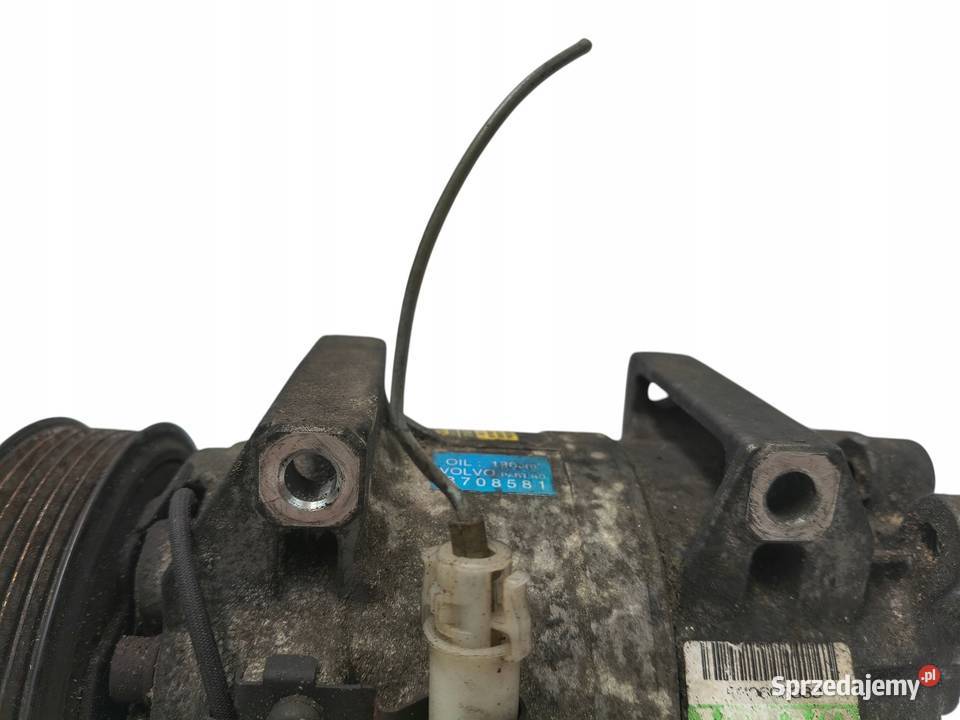 KOMPRESOR KLIMATYZACJI Volvo S60 S80 V70 24 D5 Chełm