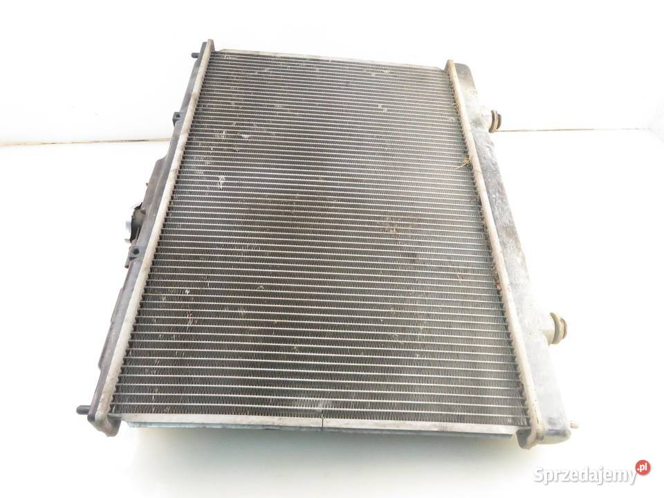 CHŁODNICA WODY MITSUBISHI PAJERO PININ 18