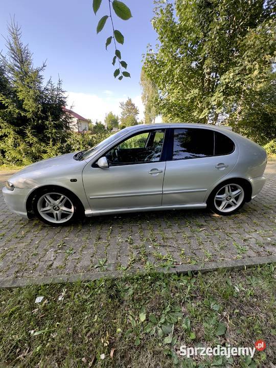 Seat Leon ARL Iwaniska