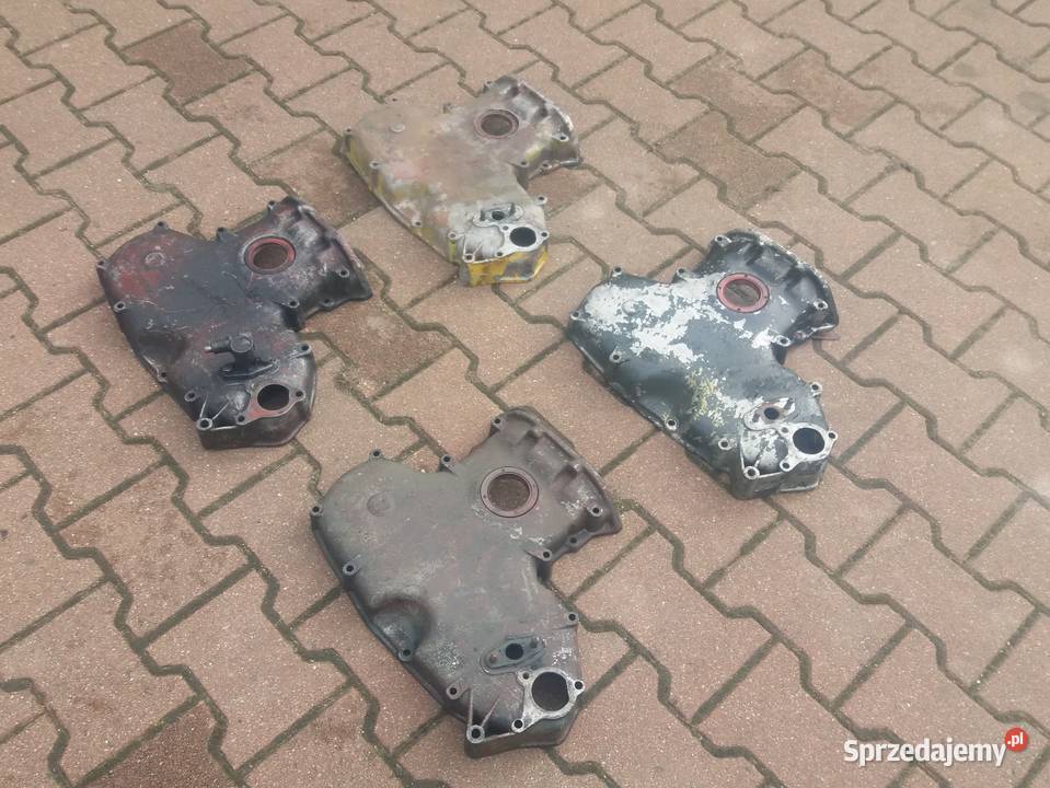 Pokrywa Rozrządu Ursus C385 380 1014 912 904 902 Ursus Garwolin