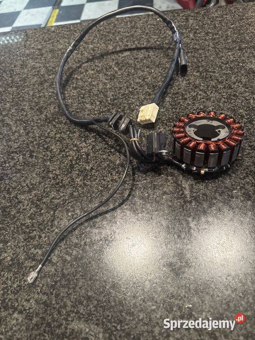 Stator Vespa GTS Piaggio 250Z79 Poznań sprzedam