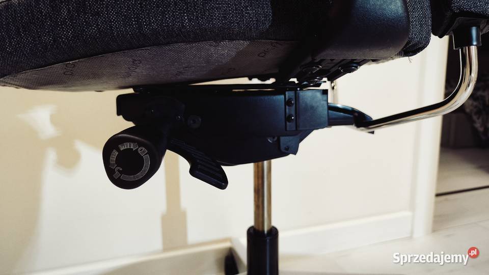 6 Profesjonalny fotel Profim ARCA 21SL Białystok