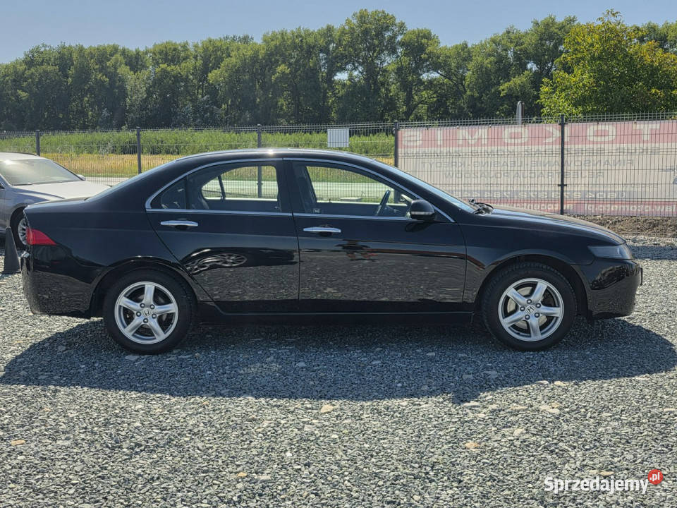 Honda Accord 20 16V iVTEC 155 K20A zadbany Salon Wojkowice