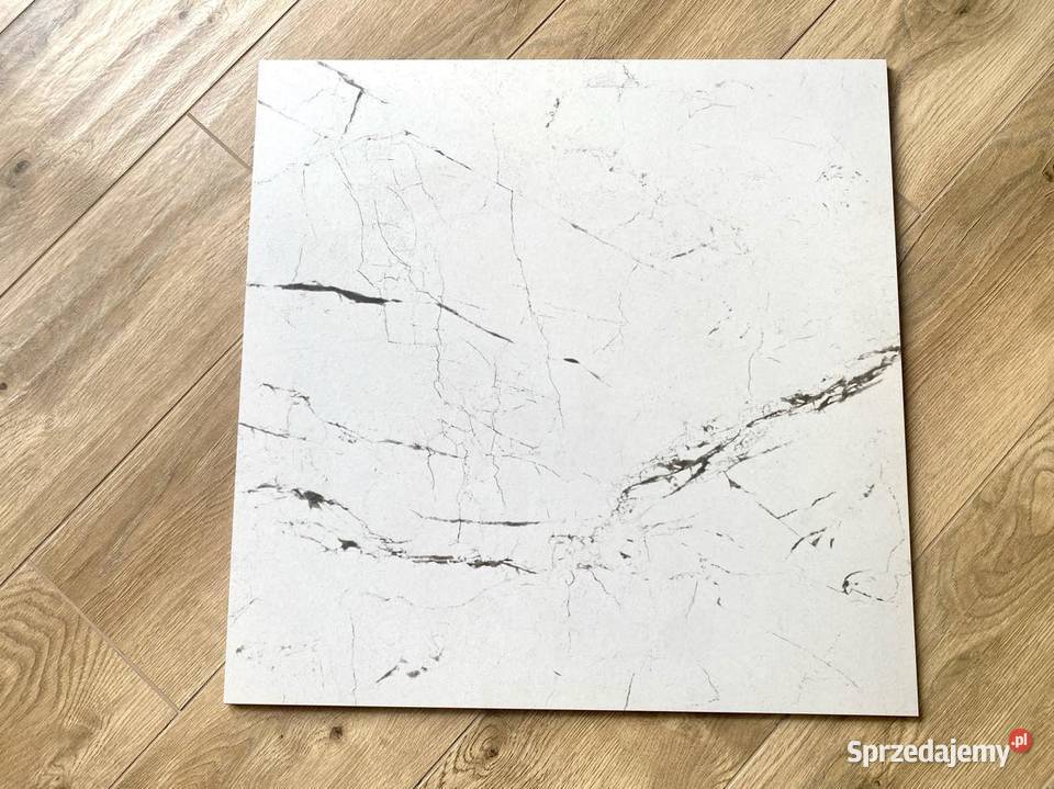 F Okazja Gres Podłoga Ściana Sprand Wave White mazowieckie Żyrardów