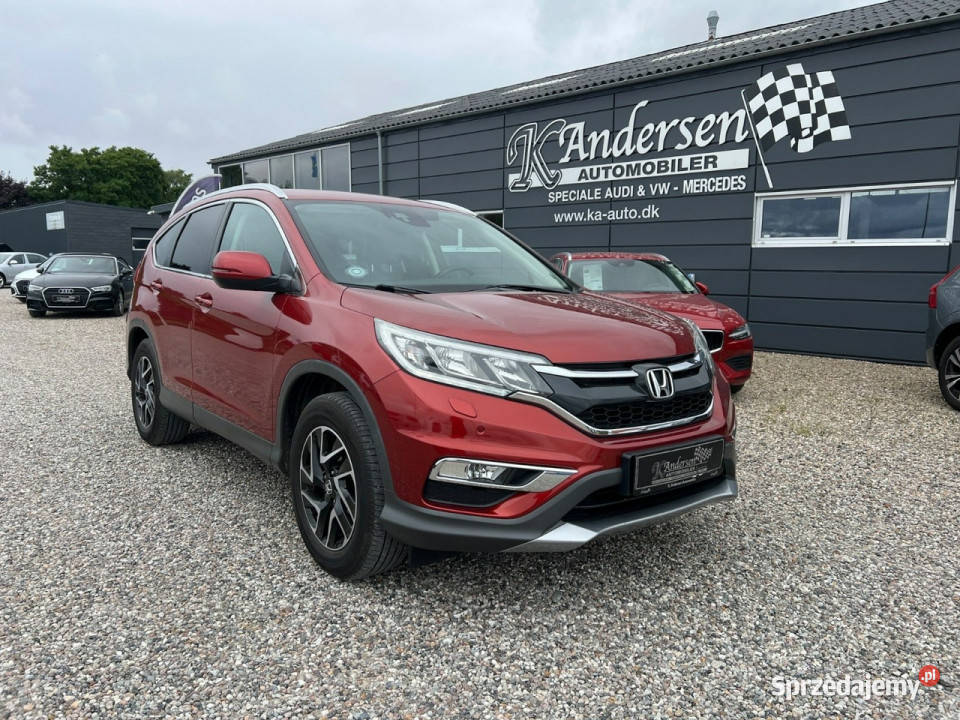 Honda CRV IV 20122018 156KM wielkopolskie Sadlno