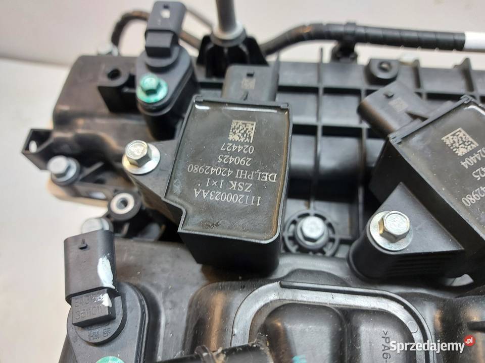 Cherry Jaecoo 7 PHEV 2025r 15 TGDI Silnik