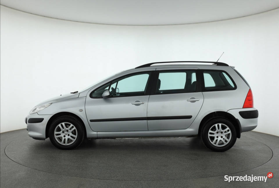 Peugeot 307 16 16V manualna