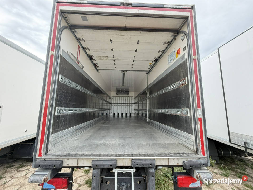 MAN TGS TGS 4x2 26360 chłodnia 21EP sypialny sprzedam