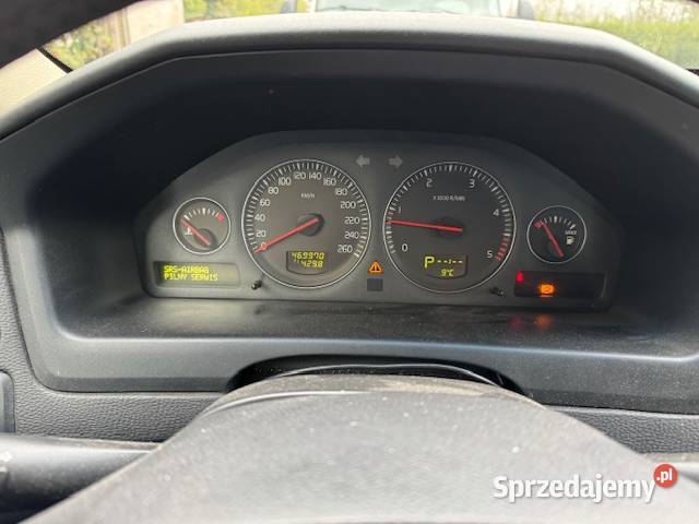 VOLVO xc 70 120KM Karczew