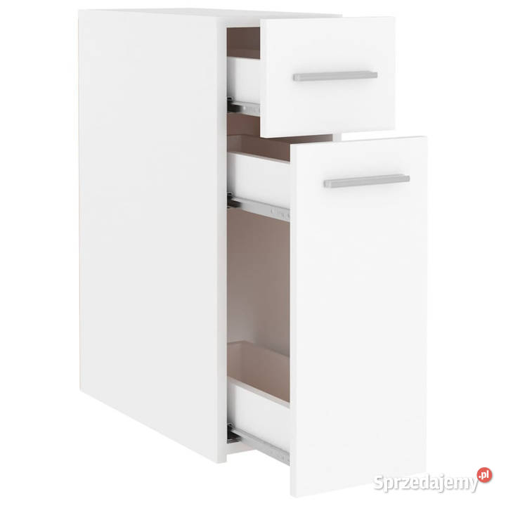 Szafka apteczna biała 20x455x60 materiał Pozostałe Warszawa sprzedam
