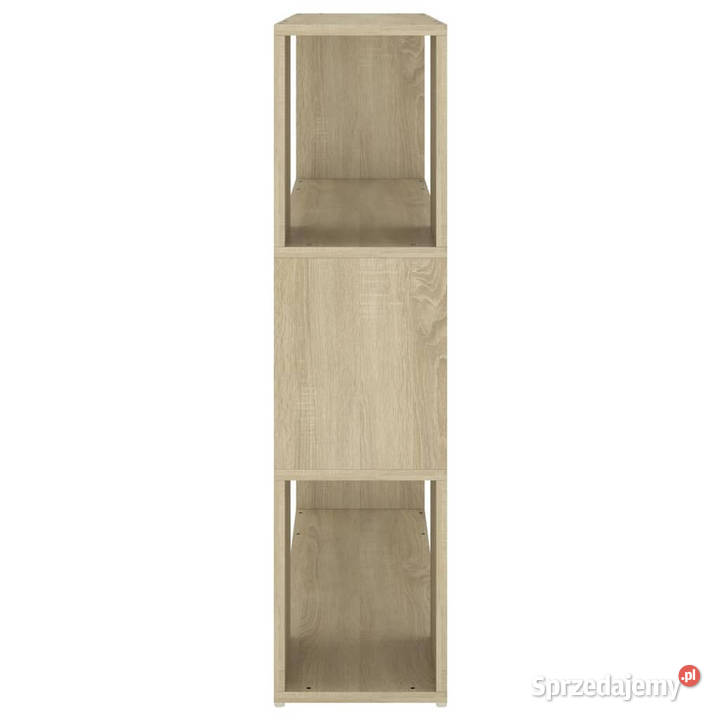 Regał na książkiprzegroda dąb sonoma 100x24x94 mazowieckie Warszawa sprzedam