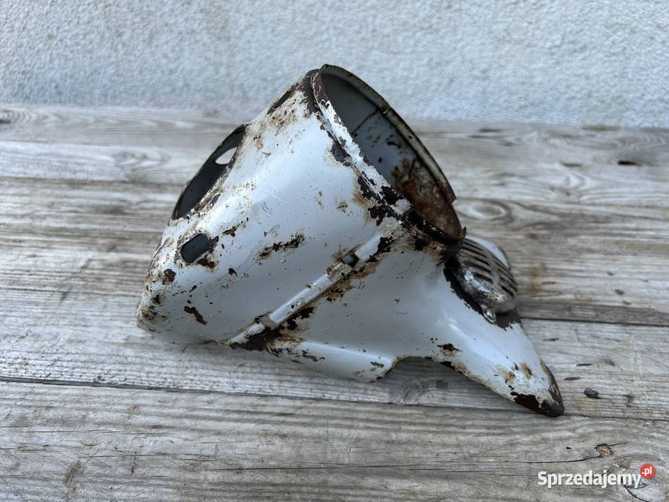 LAMPA PRZÓD PRZEDNIA SKORUPA CZASZA ROMET KOMAR