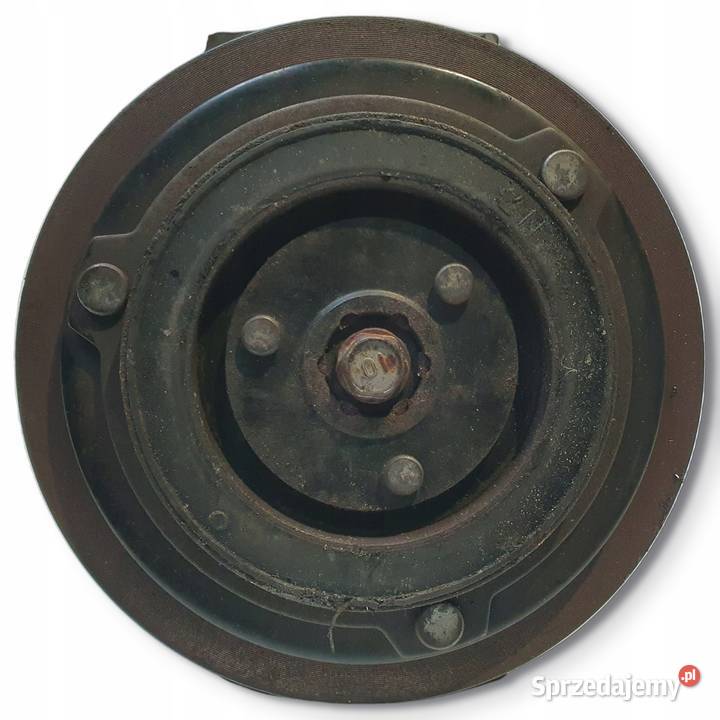 SPRĘŻARKA KLIMATYZACJI Saab 95 95 19 TiD Chełm