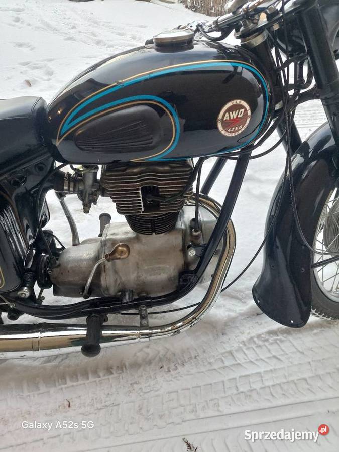 Awo simson wfm wsk shl junak Toruń