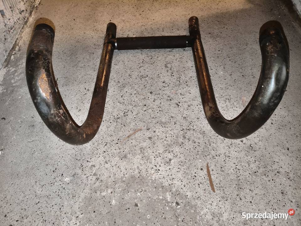 Kolanka wydechowe M72 K750 Dniepr12 wielkopolskie Leszno