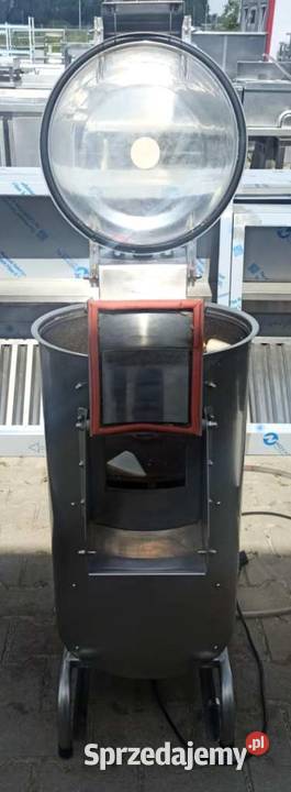 Obieraczka Do Ziemniaków HENDI 10 S 1021O Gastronomia Ostrów Wielkopolski