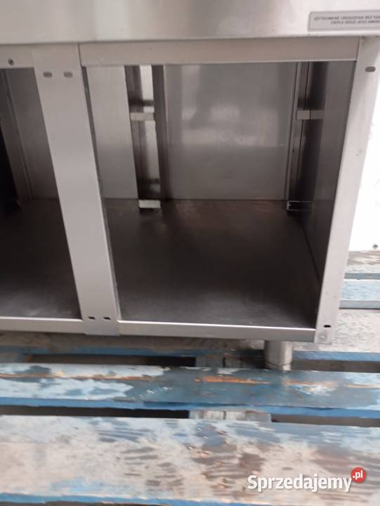 Kuchnia elektryczna 4palnikowa Kromet 700KE4S   Wrocław