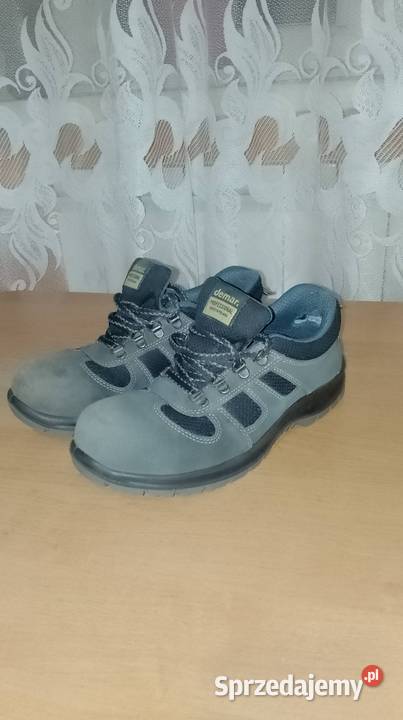 Buty robocze damskie rozmiar 39 Czarzyzna